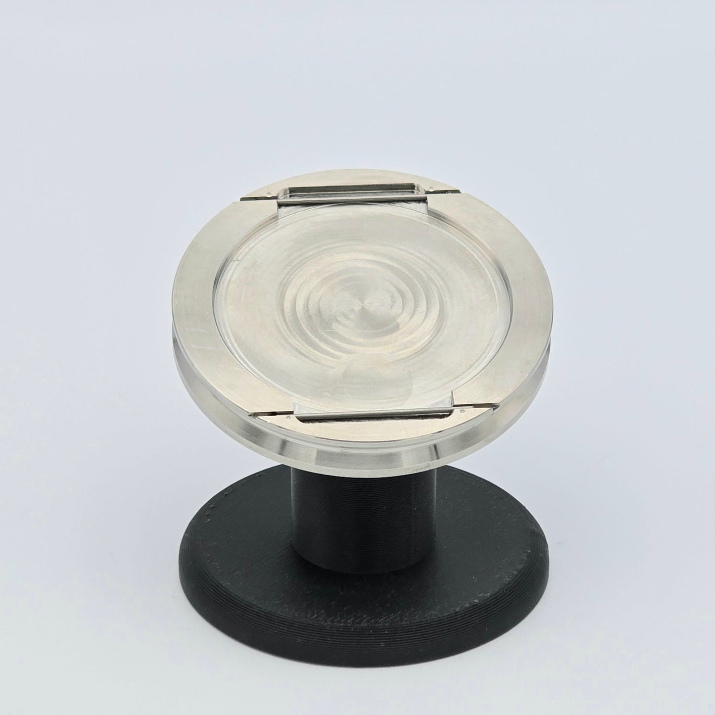 XRD Custom Back Loaded Sample Holder Bottom Component