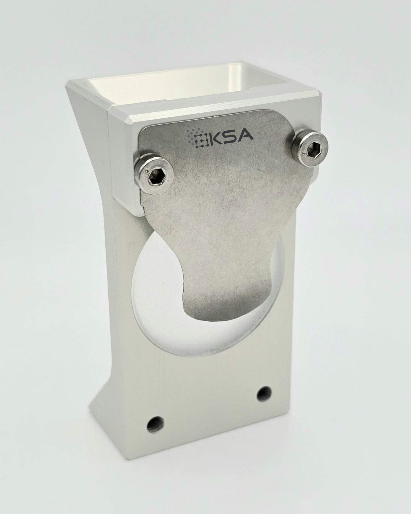 Spring Finger Accessory for the Side-Loading Sample Holder Tool