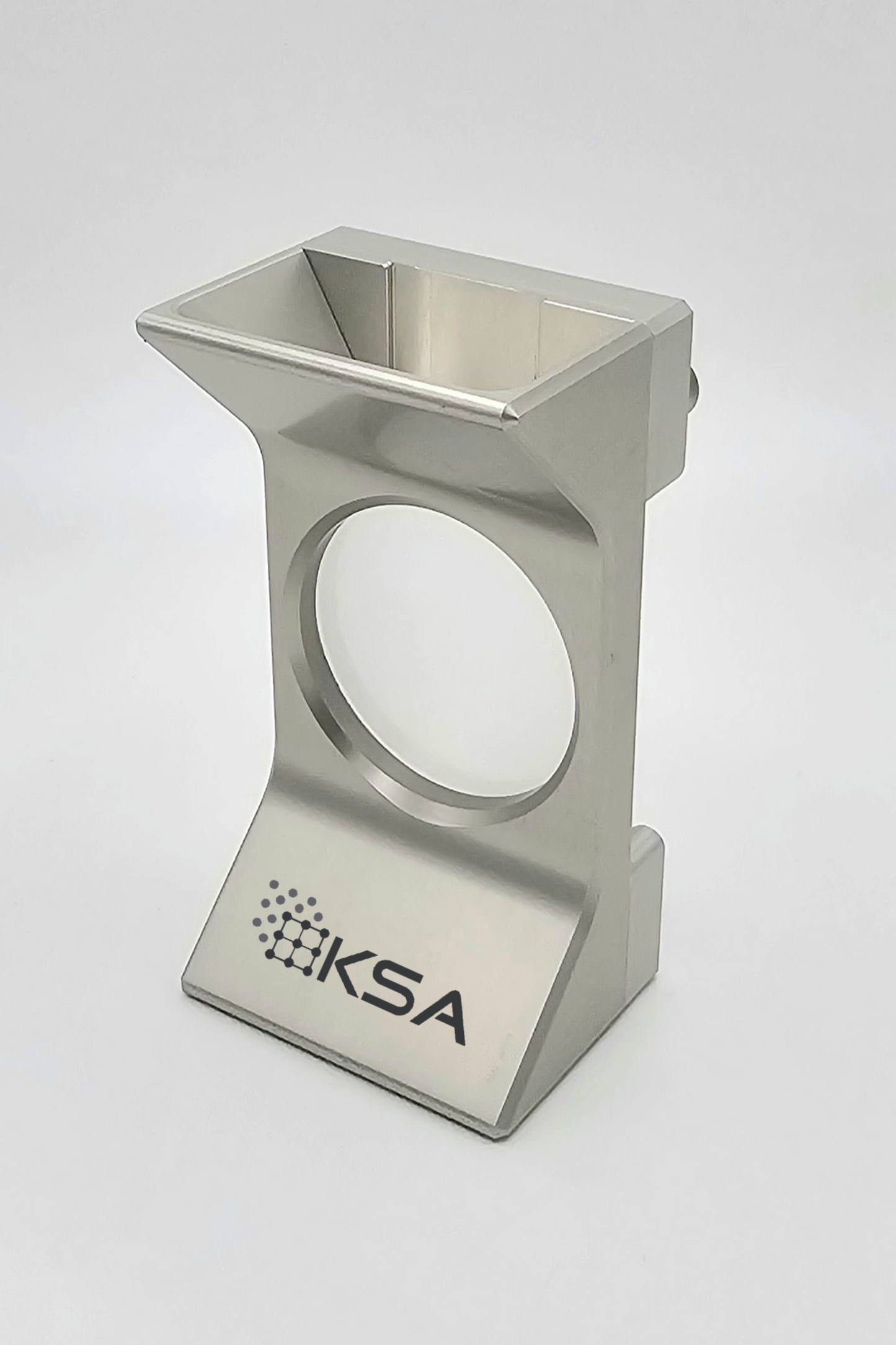 Side-Loading Sample Holder Tool