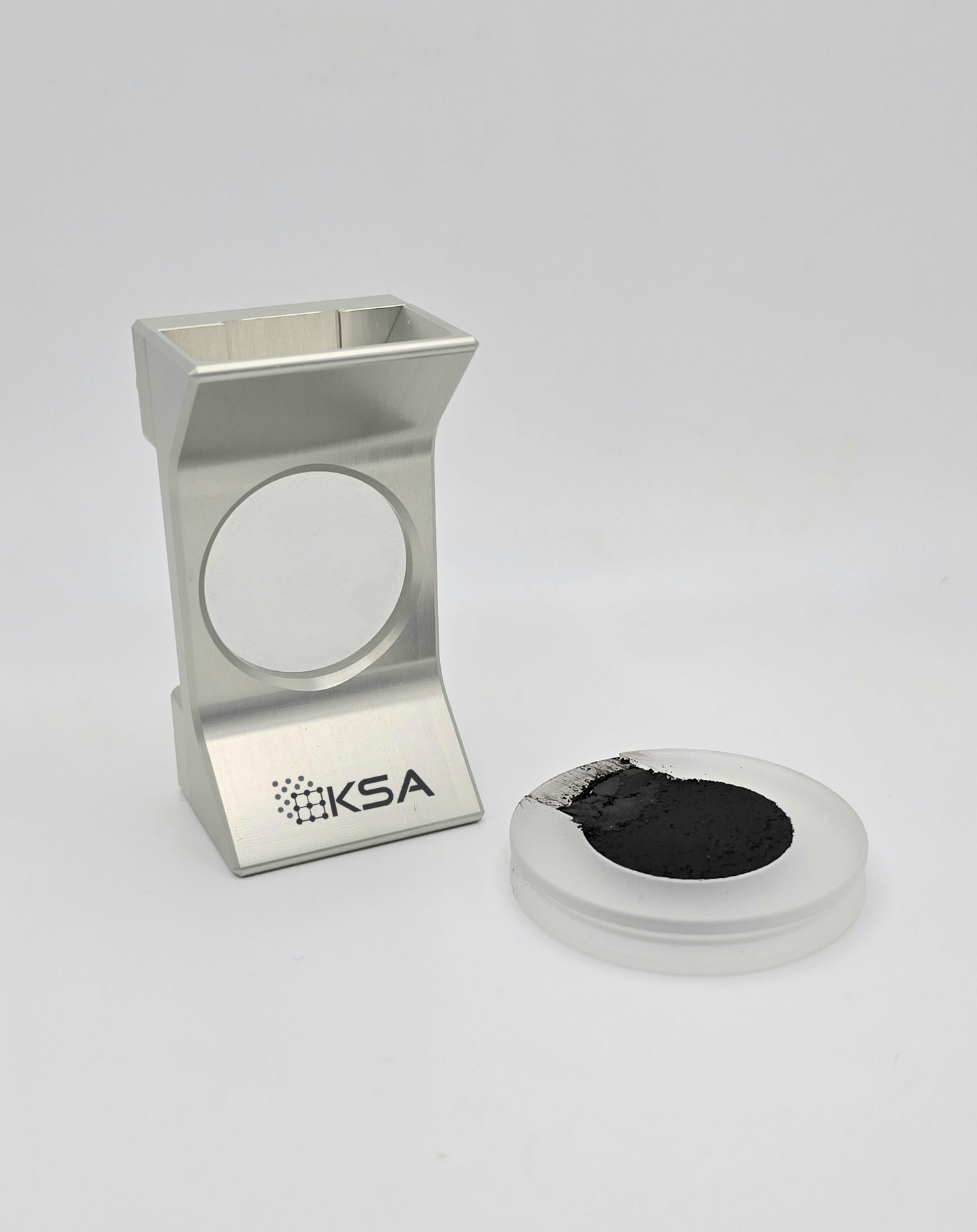 Side-Loading Sample Holder Tool