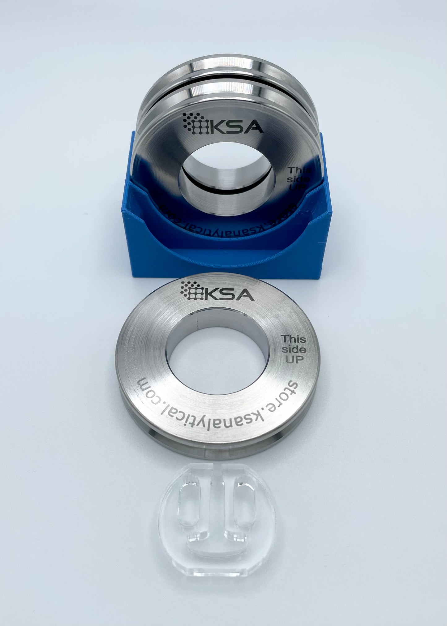 Universal Mount for 25mm Glass Plates