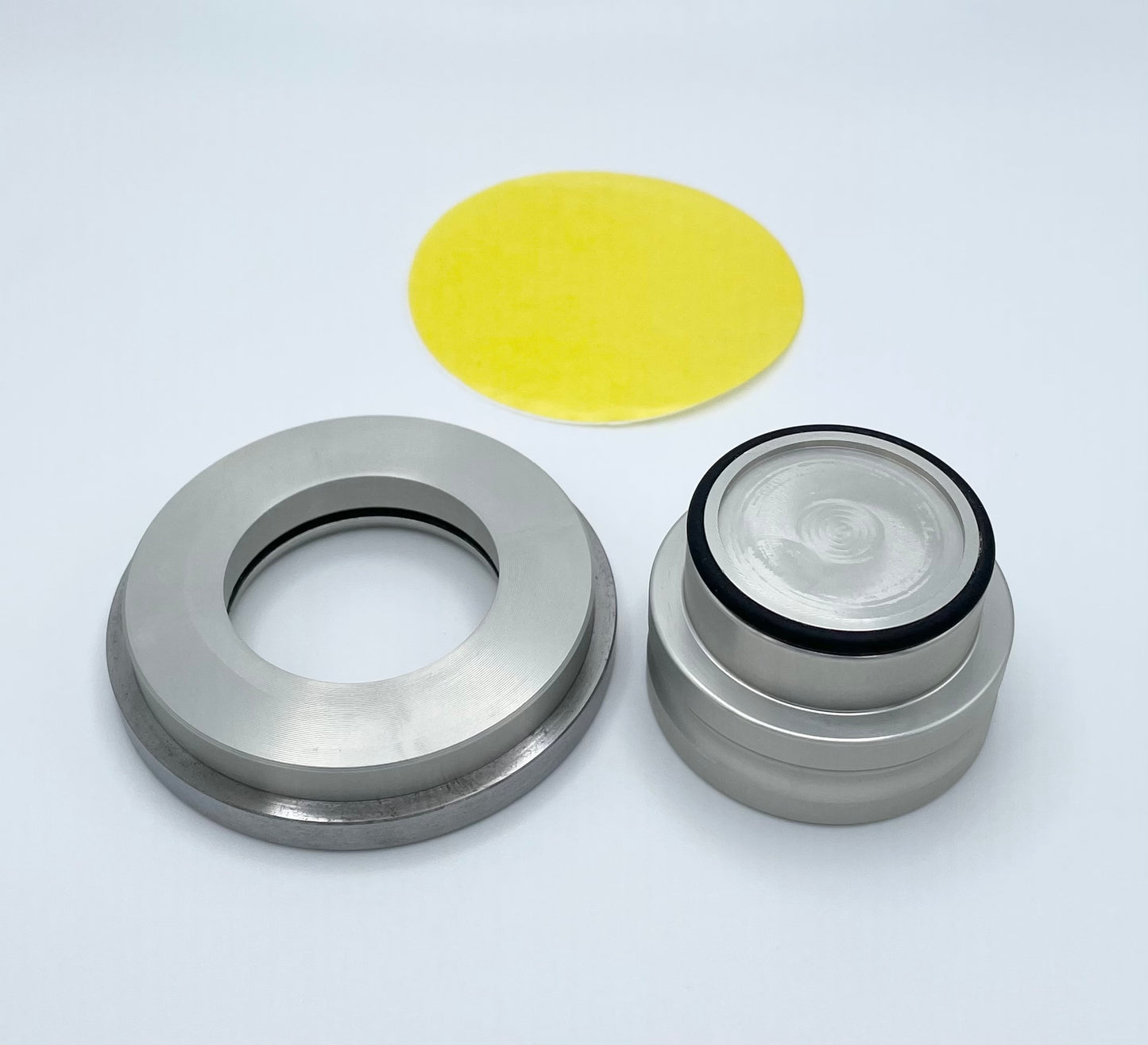 Air-Sensitive AL Top-Loading Sample Holder