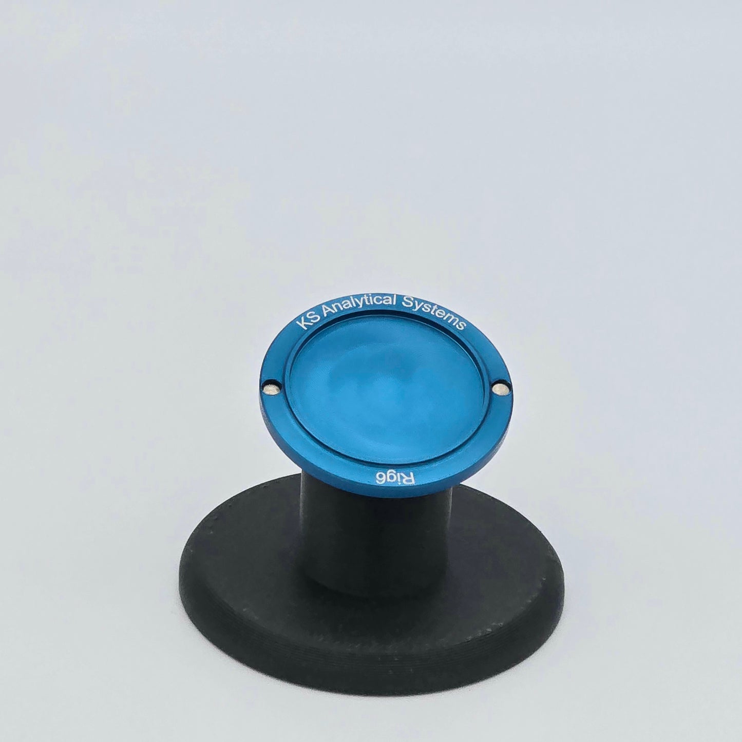 Rigaku-Compatible Top-Loading Sample Holder