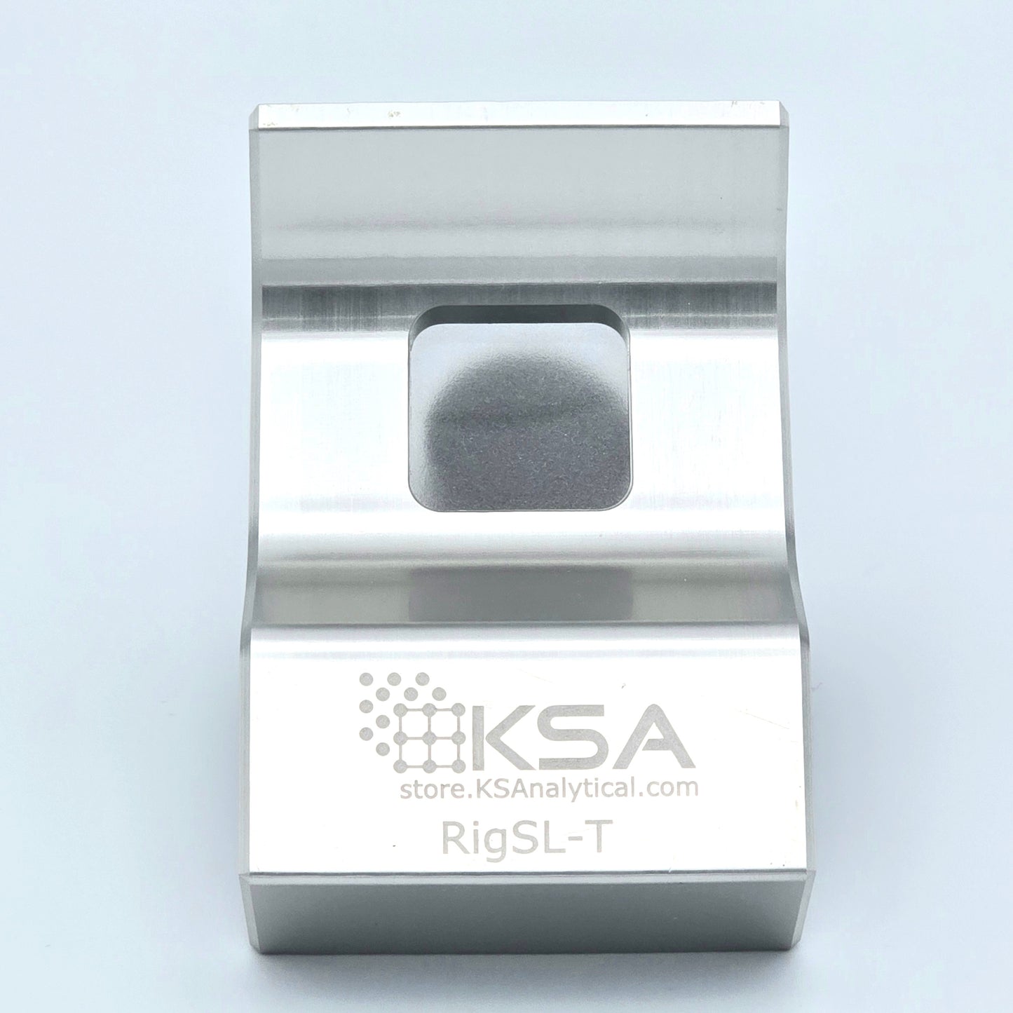 Rigaku-Compatible Side-Loading Sample Holder Tool