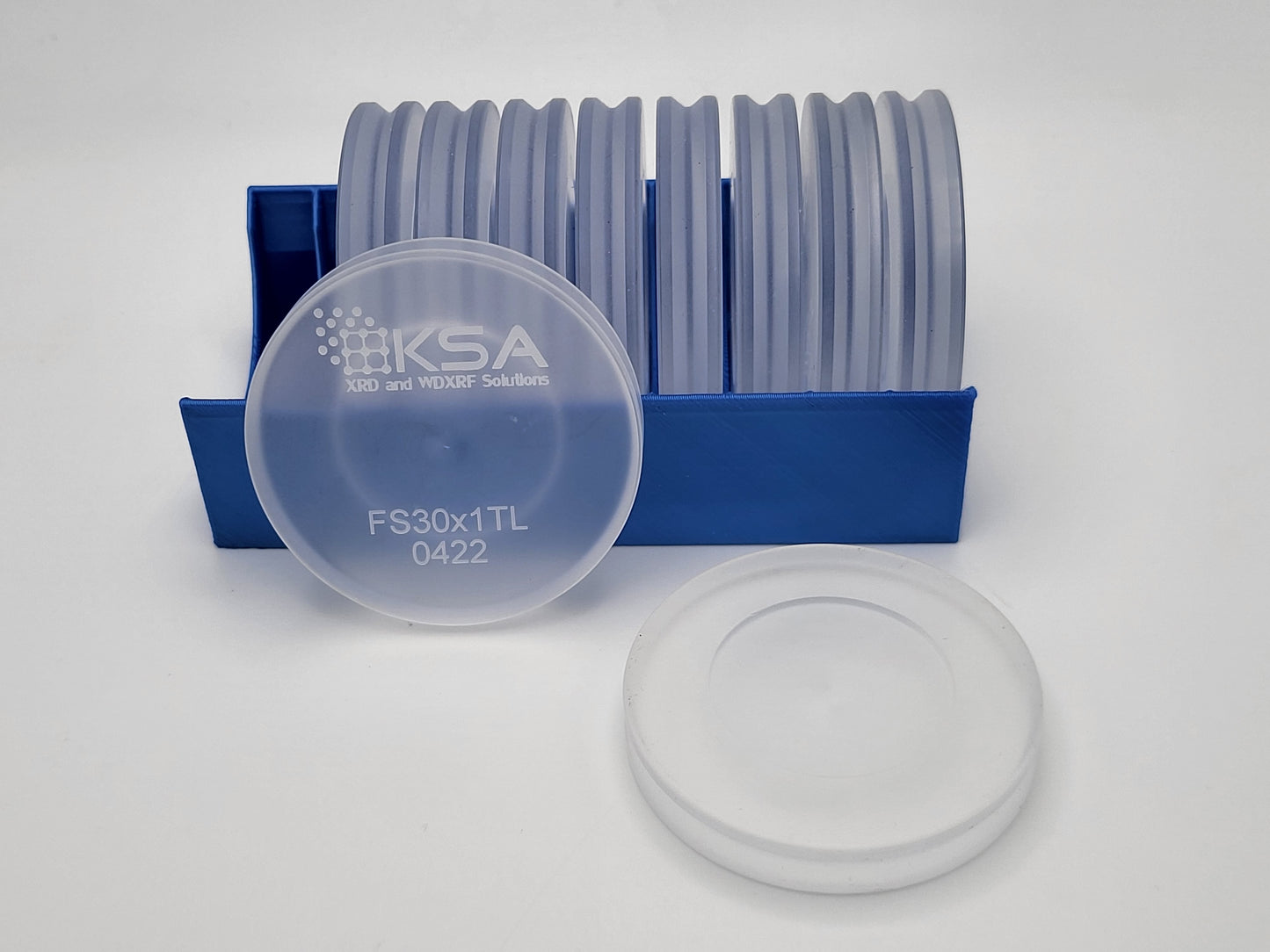 Top-Loading Sample Holders - PMMA