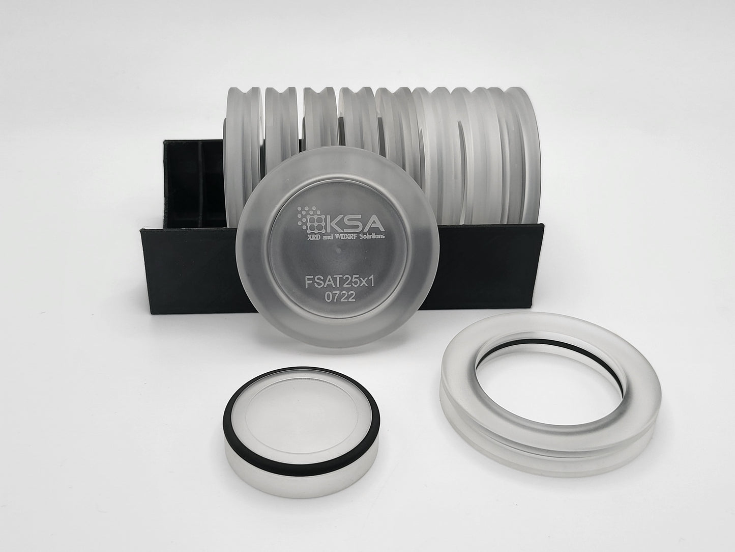 Air-Sensitive Sample Cell