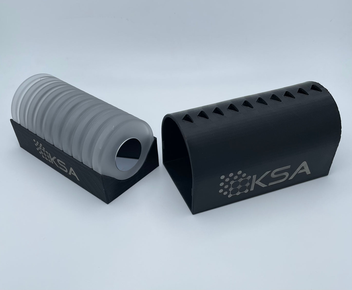 Sample Holder Holding Unit (Base + Cover)