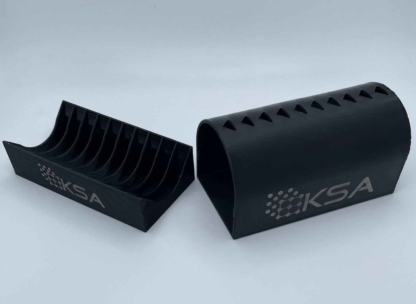 Sample Holder Holding Unit (Base + Cover)