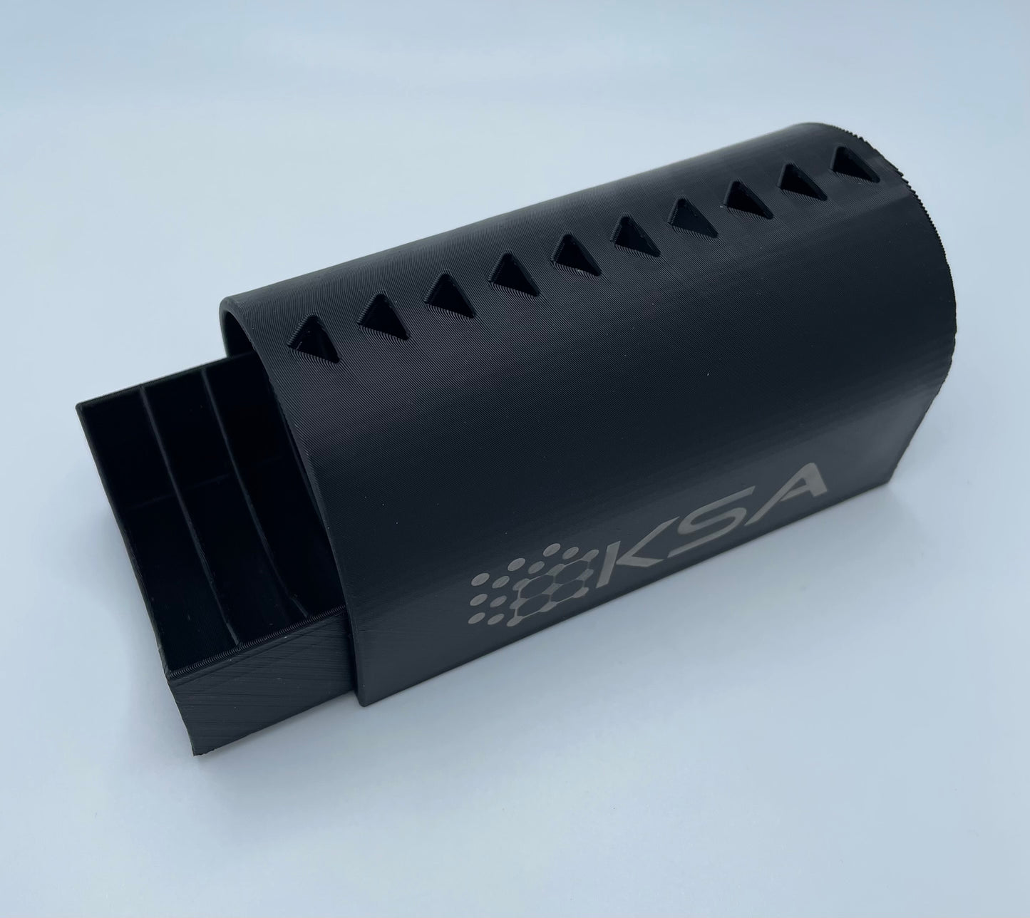 Sample Holder Holding Unit (Base + Cover)