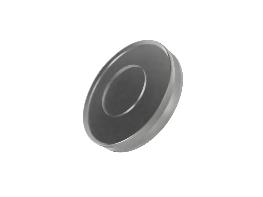Top-Loading Sample Holders - PMMA