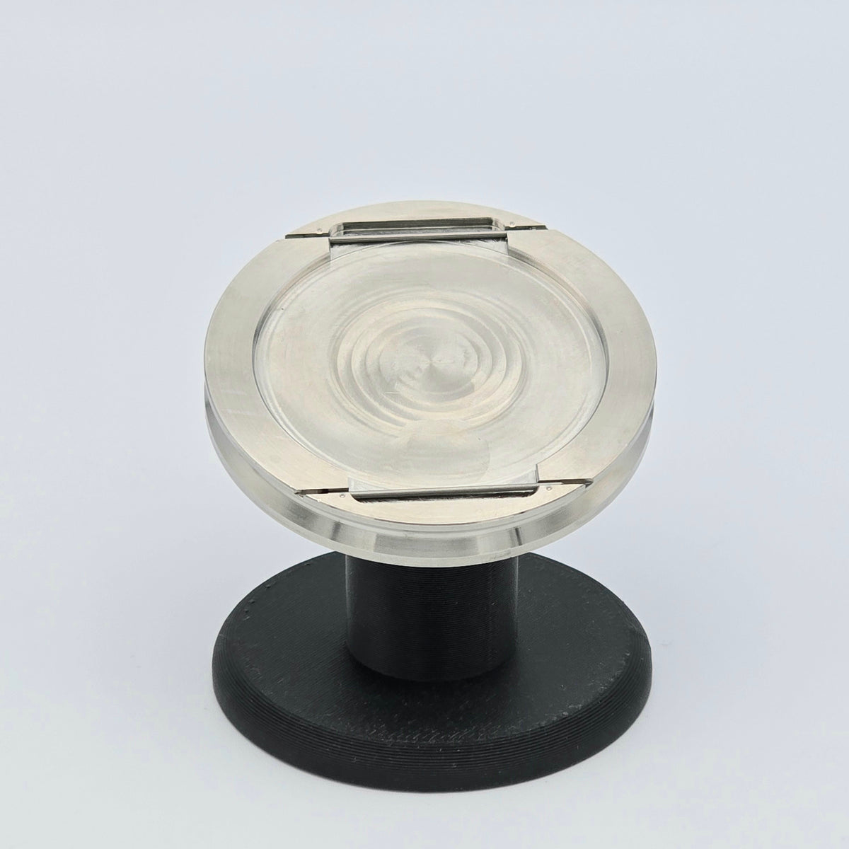 Back Sample XRD Custom Back Loaded Sample Holder Bottom Component – KS Analytical ...