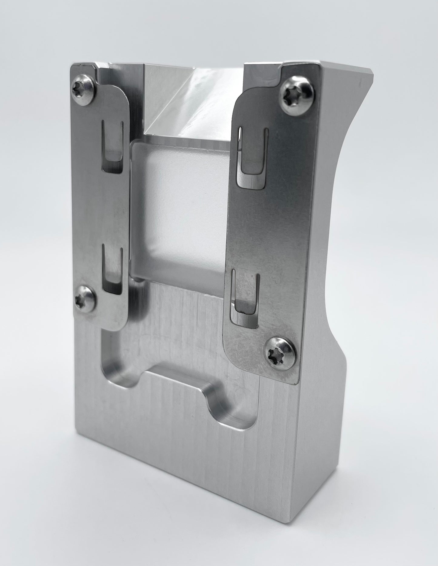 Rigaku-Compatible Side-Loading Sample Holder Tool